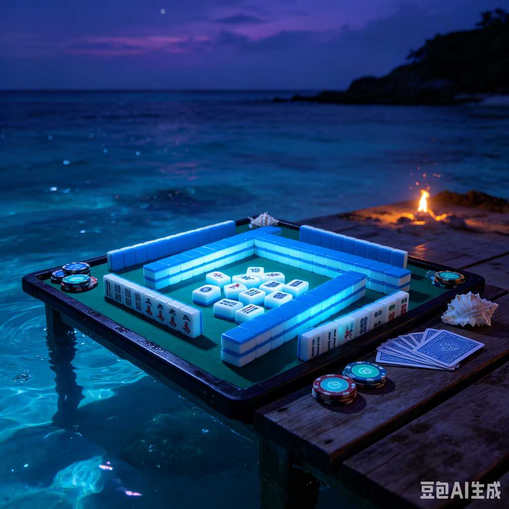 european style mahjong set