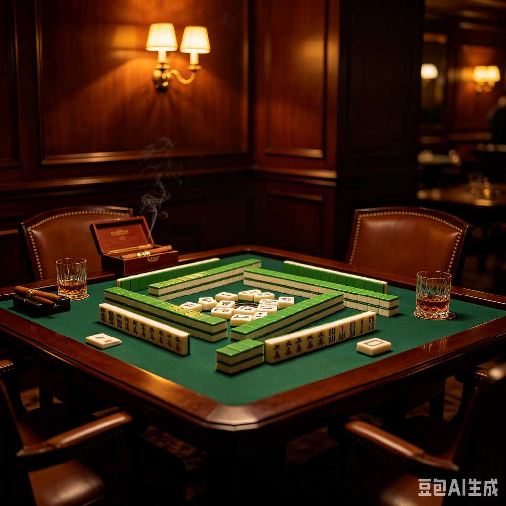 ultra portable mahjong set