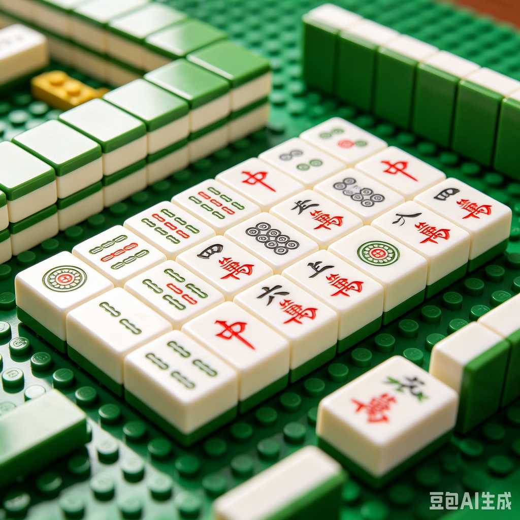 Bogota,mahjong