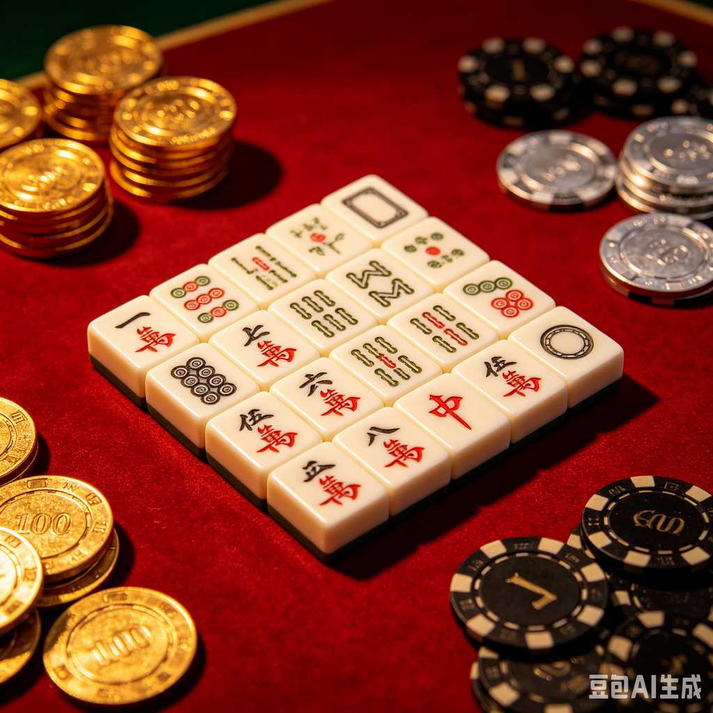 easy carry mahjong set